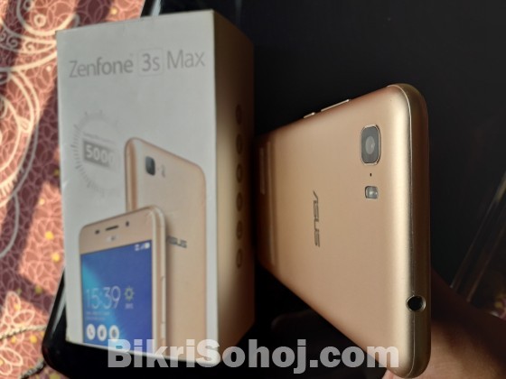 Asus zenfone 3s max